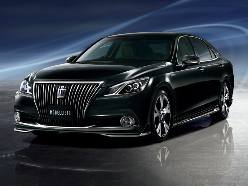 Toyota Crown Majesta 2013 Toyota Crown Majesta 2013