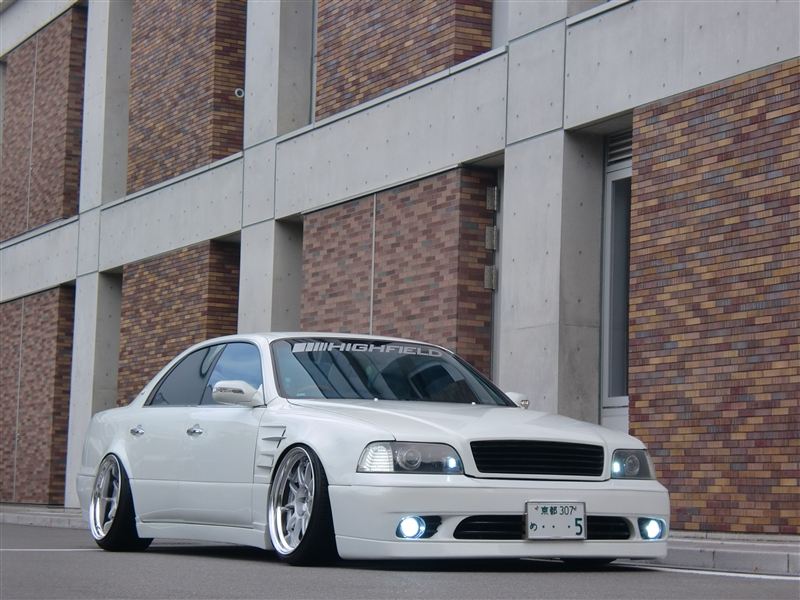 Toyota Crown Majesta Vip