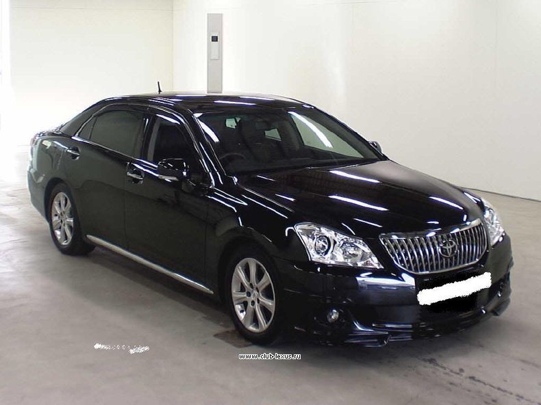 Toyota Crown Majesta Vip