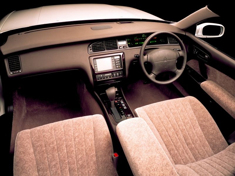 Toyota Crown Majesta Vip