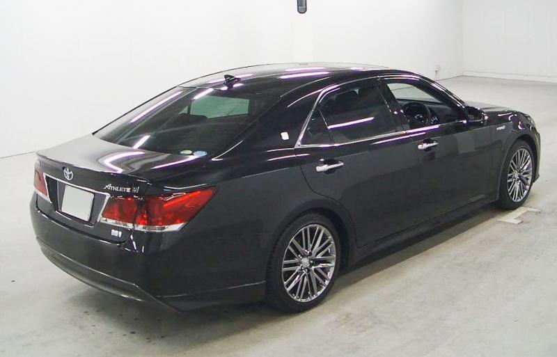 Toyota Crown Majesta Vip