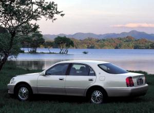 Toyota Crown Majesta Vip