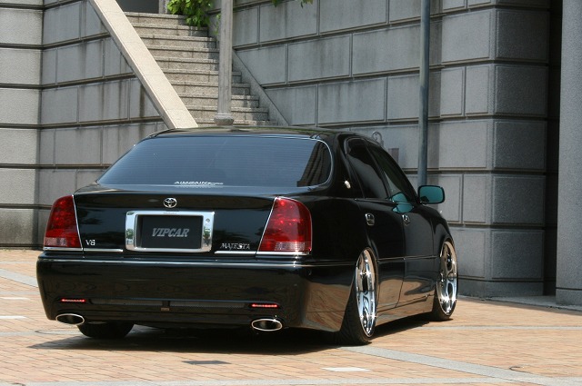 Toyota Crown Majesta Vip