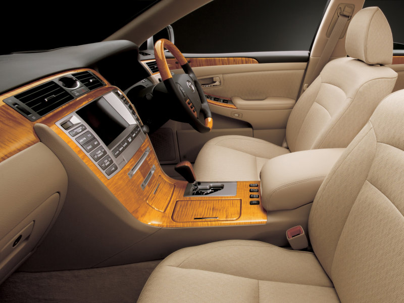 Toyota Crown Majesta Vip