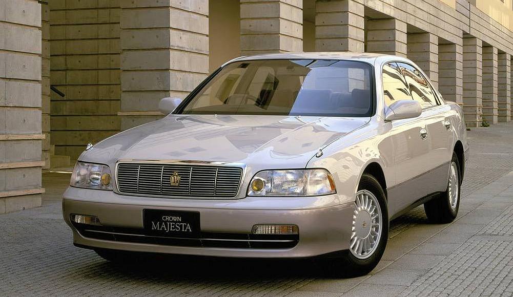 Toyota Crown Majesta Toyota Crown Majesta