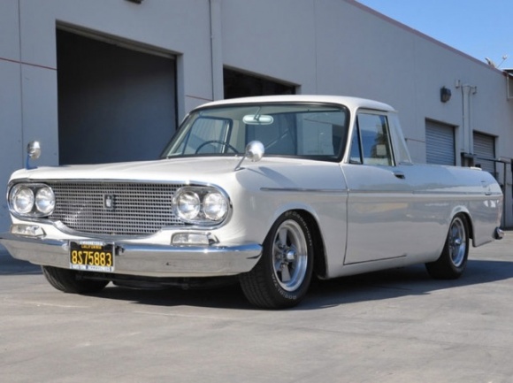 Toyota Crown Pickup