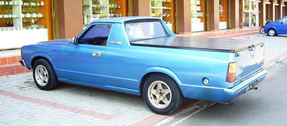Toyota Crown Pickup