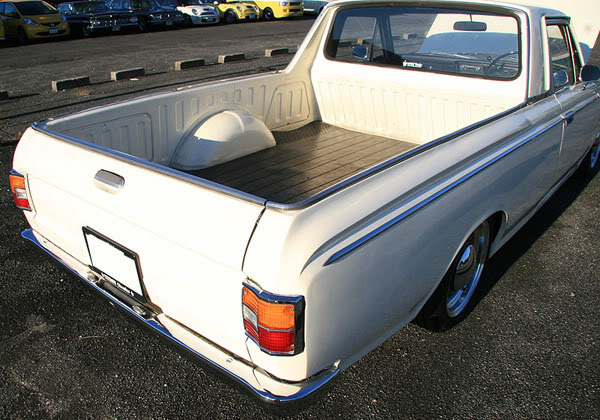 Toyota Crown Pickup