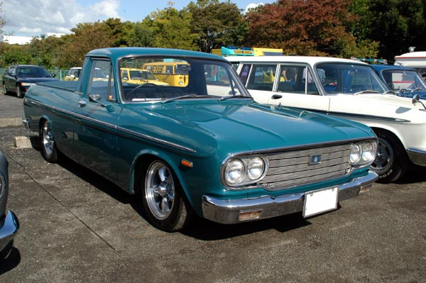 Toyota Crown Pickup