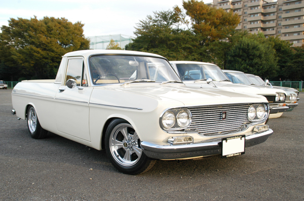 Toyota Crown Pickup