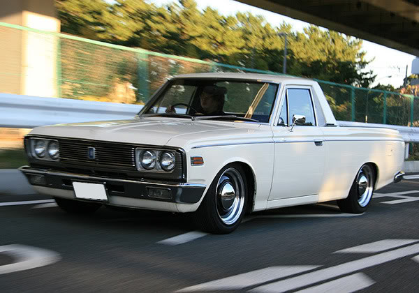 Toyota Crown Pickup