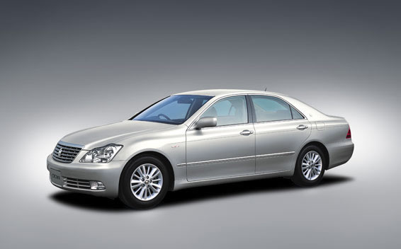 Toyota Crown Royal Extra