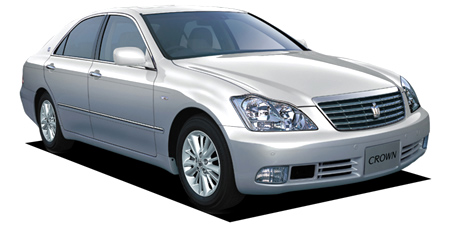 Toyota Crown Royal Extra