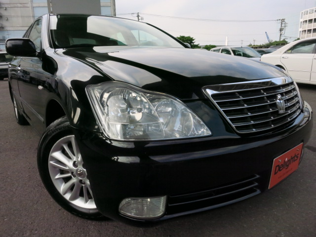 Toyota Crown Royal Extra