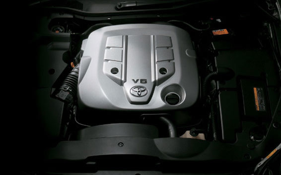 Toyota Crown Royal Extra