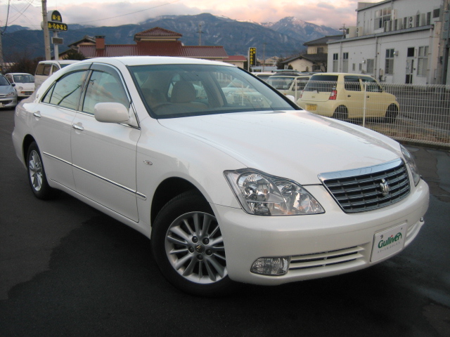 Toyota Crown Royal Extra