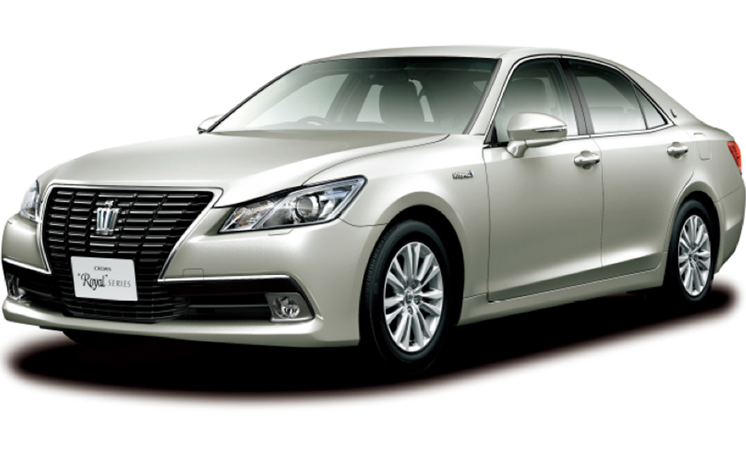 Toyota Crown Royal Saloon