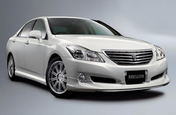 Toyota Crown Royal