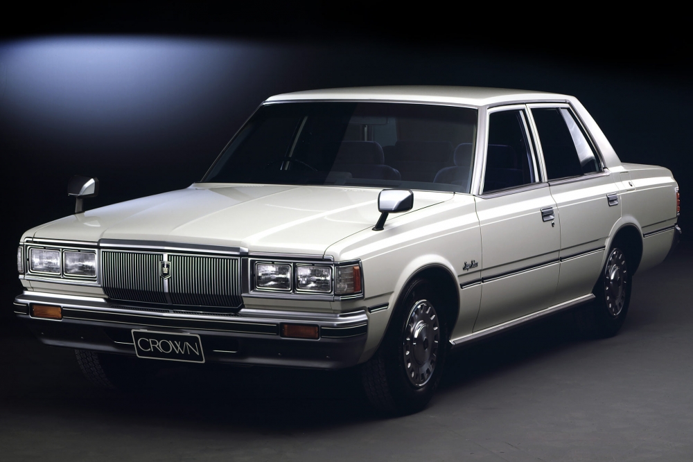 Toyota Crown S110