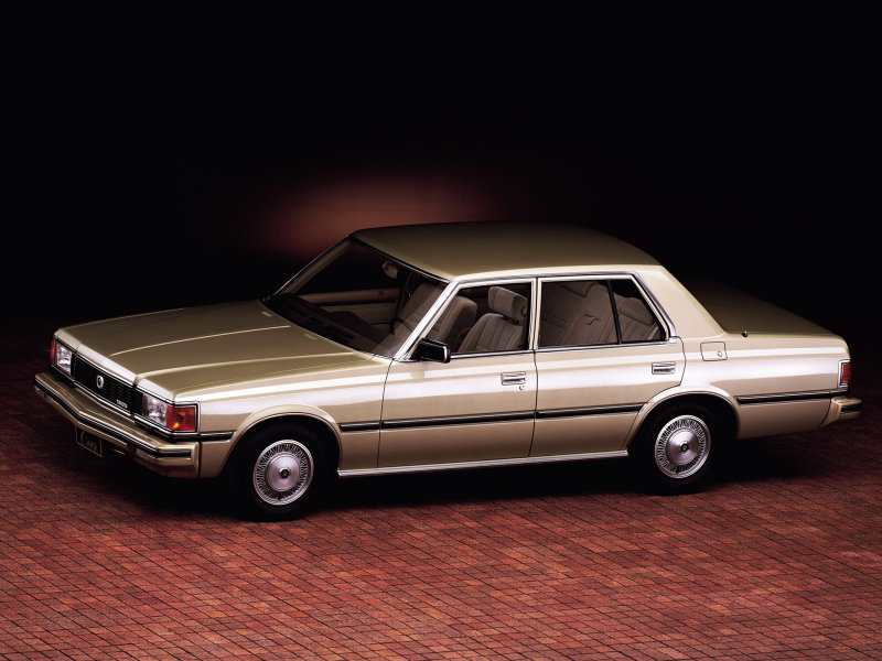 Toyota Crown S110