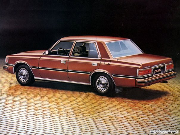Toyota Crown S110