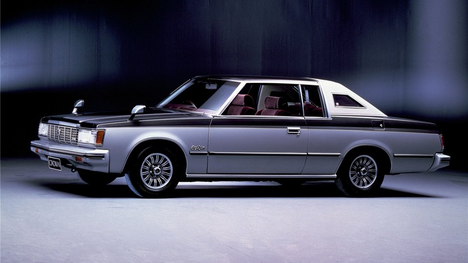 Toyota Crown S110