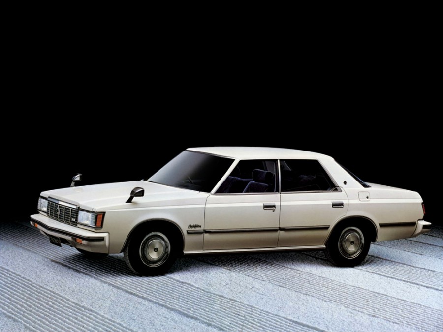 Toyota Crown S110