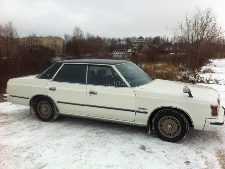 Toyota Crown S110