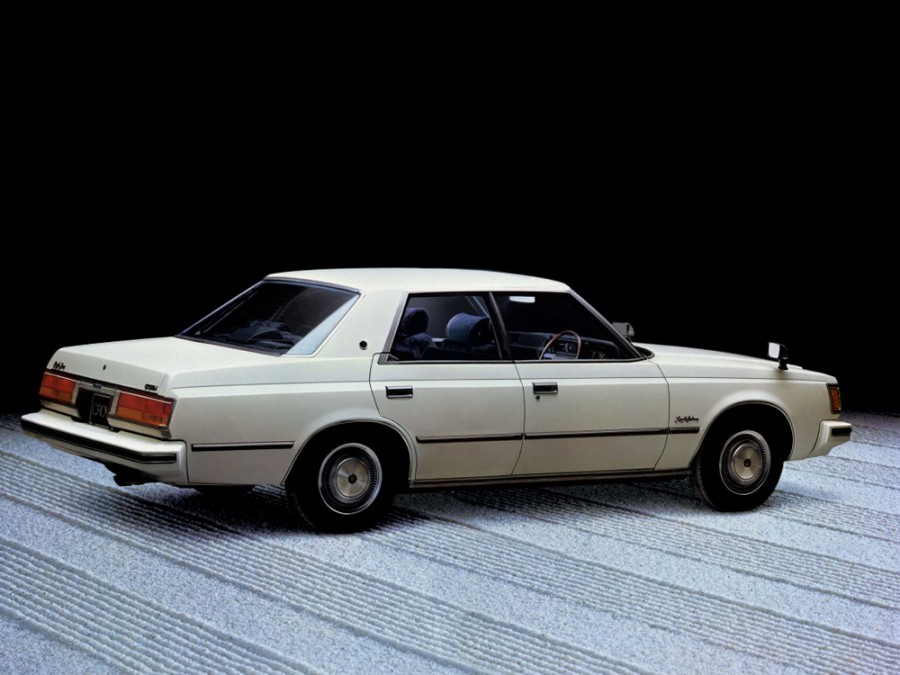 Toyota Crown S110