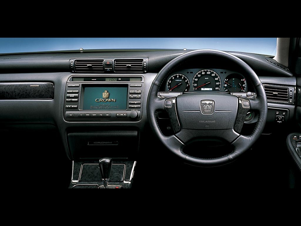 Toyota Crown S120 Toyota Crown S120