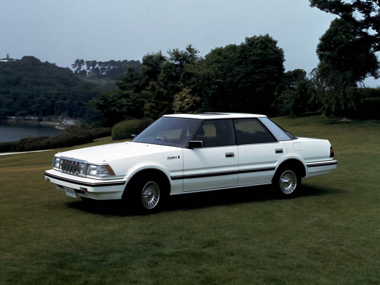 Toyota Crown S120