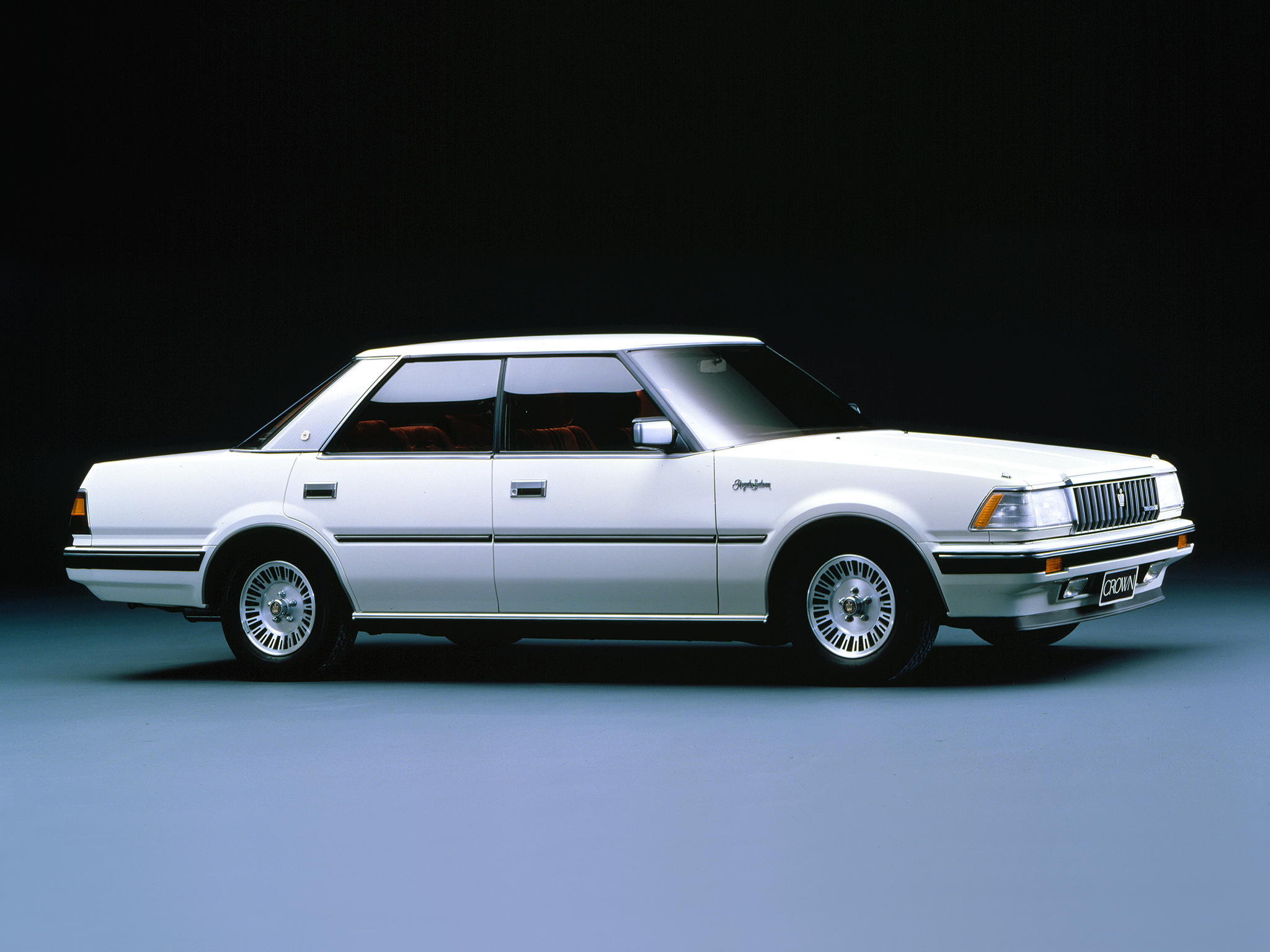 Toyota Crown S120
