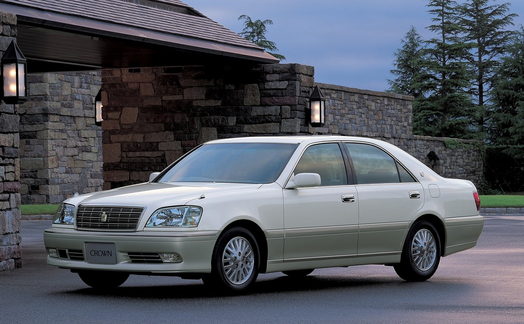 Toyota Crown S170