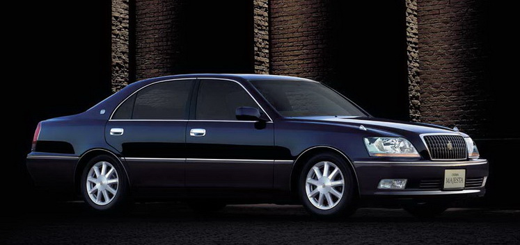 Toyota Crown S170 Toyota Crown S170