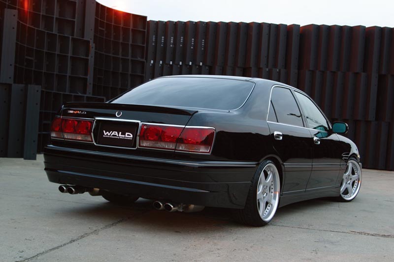 Toyota Crown S170
