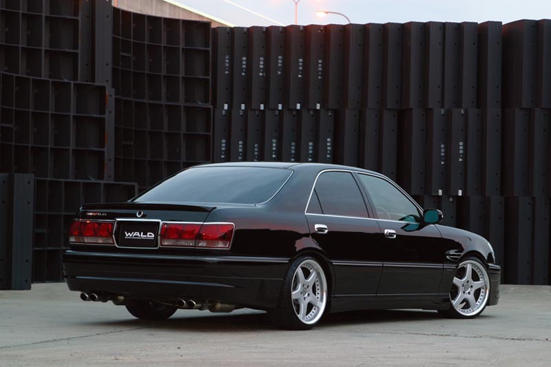 Toyota Crown S170
