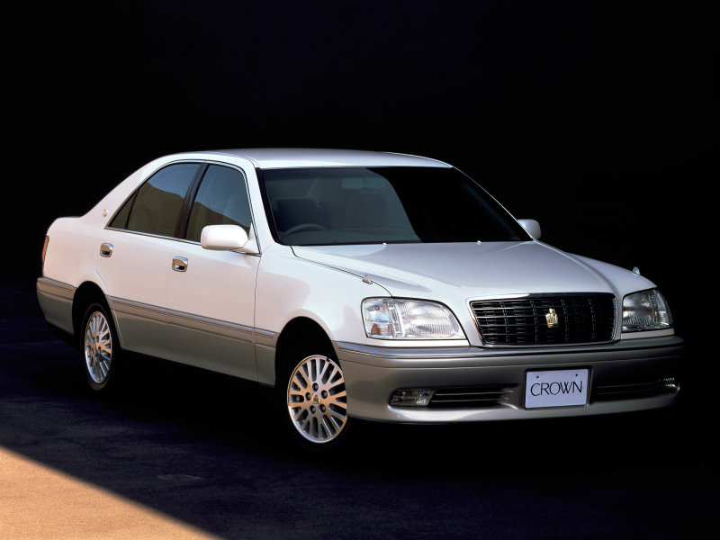 Toyota Crown S170
