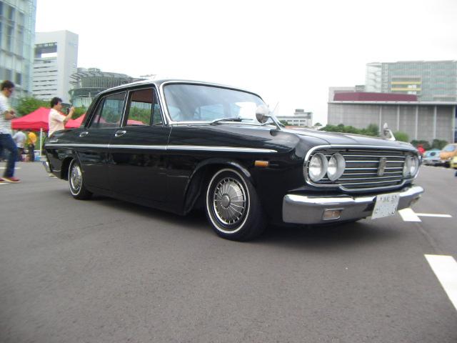 Toyota Crown S40