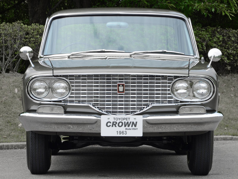 Toyota Crown S40