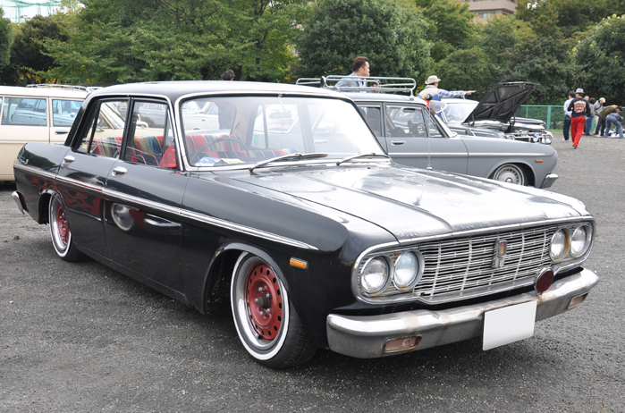 Toyota Crown S40