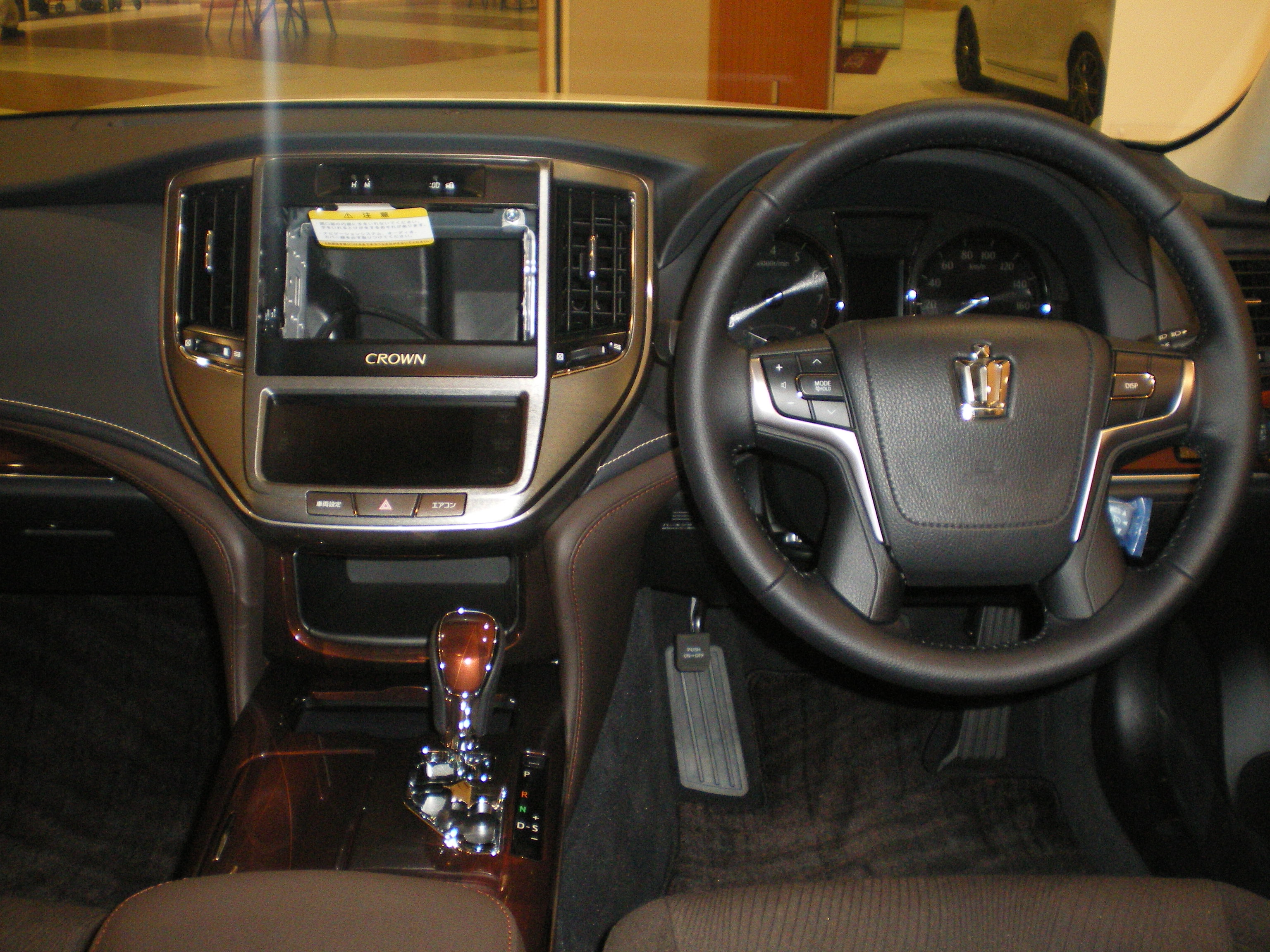 Toyota Crown Saloon