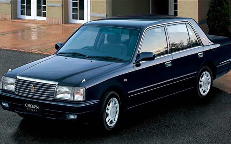 Toyota Crown Sedan