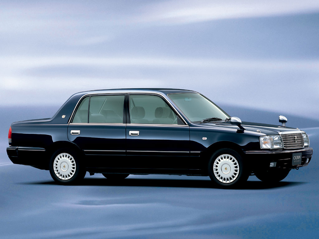 Toyota Crown Sedan