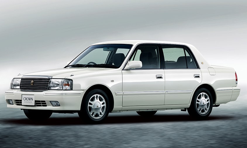 Toyota Crown Sedan