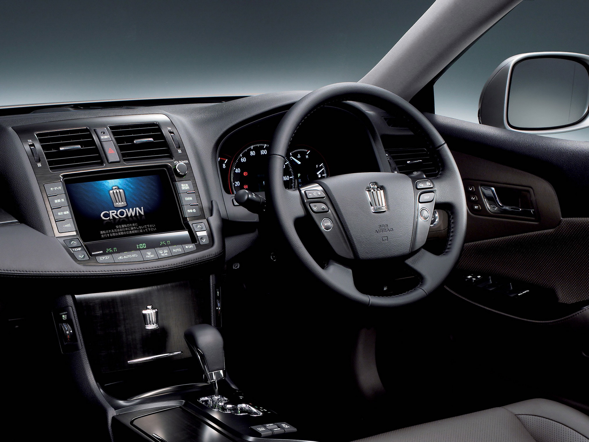 Toyota Crown Sport