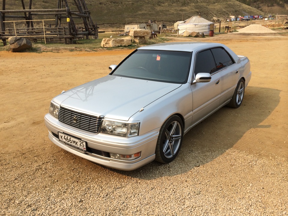 Toyota Crown Turbo