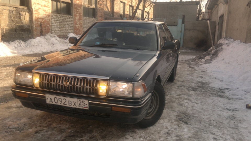 Toyota Crown Turbo