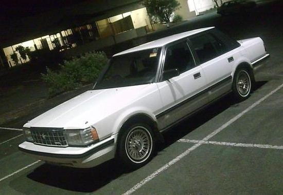 Toyota Crown Turbo