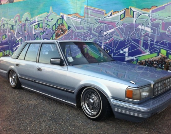 Toyota Crown Turbo