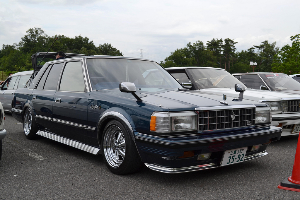 Toyota Crown Turbo